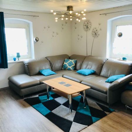 Naila Ferienwohnung Frankenwald מראה חיצוני תמונה