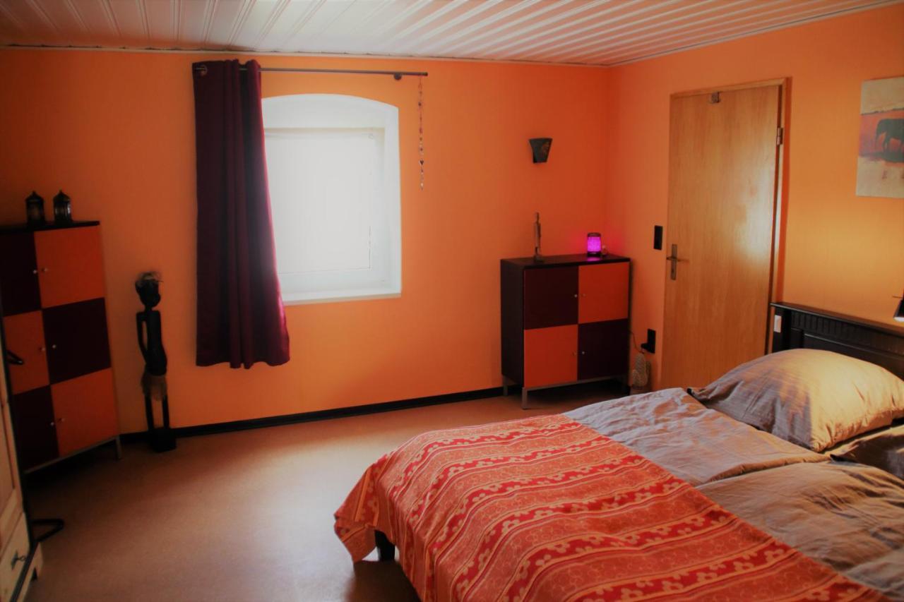Naila Ferienwohnung Frankenwald מראה חיצוני תמונה
