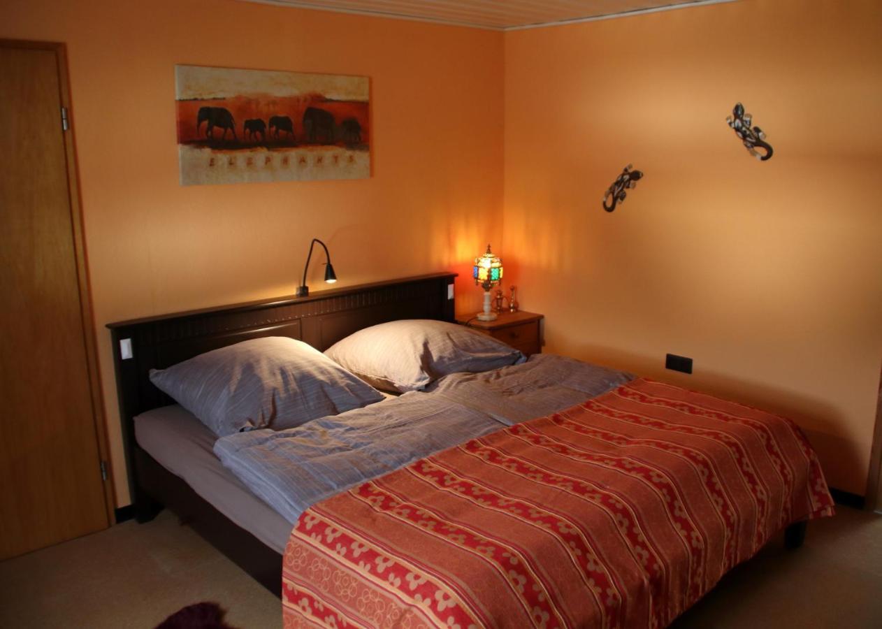 Naila Ferienwohnung Frankenwald מראה חיצוני תמונה