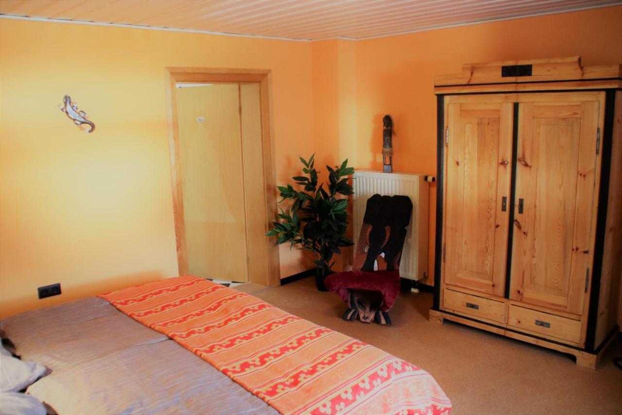 Naila Ferienwohnung Frankenwald מראה חיצוני תמונה