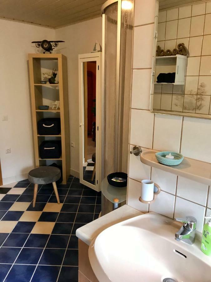 Naila Ferienwohnung Frankenwald מראה חיצוני תמונה