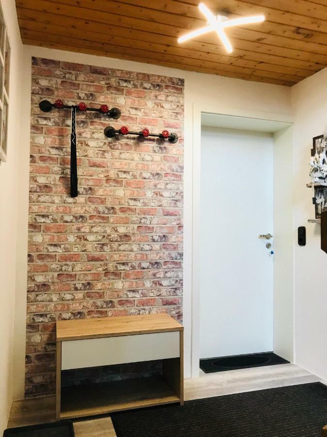 Naila Ferienwohnung Frankenwald מראה חיצוני תמונה