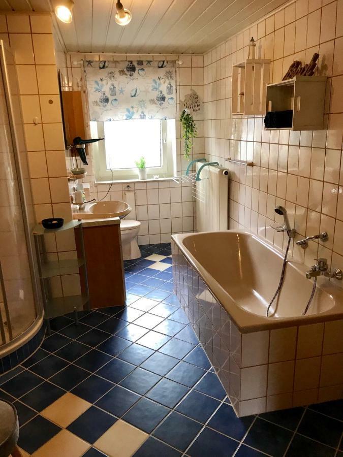 Naila Ferienwohnung Frankenwald מראה חיצוני תמונה