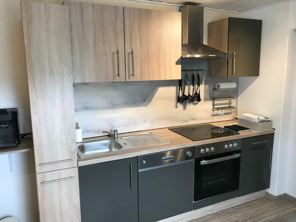 Naila Ferienwohnung Frankenwald מראה חיצוני תמונה